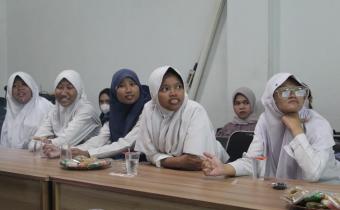 Bawaslu Kota Tasikmalaya Melaksanakan Kegiatan Penguatan Pemahaman Pengawasan Partisipatif Kepada Penyandang Disabilitas