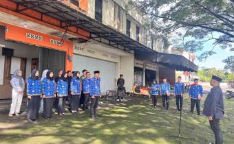 Ketua Bawaslu Kota Tasikmalaya Pimpin Upacara Hari Pahlawan Nasional 2025: “Pahlawan Teladanku, Terus Bergerak, Melanjutkan Perjuangan”