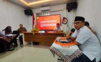 Bawaslu Kota Tasikmalaya Kawal Transparansi Pemutakhiran Data Parpol, Pastikan Landasan Demokrasi yang Kuat