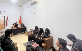 Tugas Konsolidasi Demokrasi dalam Memperkuat Penyelenggaraan Pemilihan Umum di Luar Tahapan” Lewat Forum NGOBRAS 