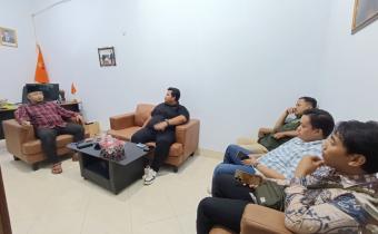 Membangun Imunitas Demokrasi di Kota Resik: Bawaslu dan Pemuda Muhammadiyah Bangun Investasi Jangka Panjang