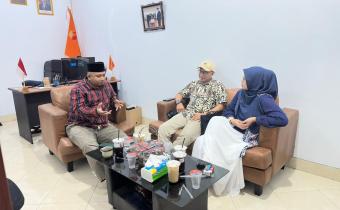 Konsolidasi Demokrasi: Bawaslu dan KPU Kota Tasikmalaya Perkuat Sinergi Kawal Proses PAW