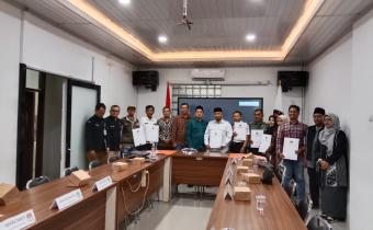 BAWASLU KOTA TASIKMALAYA LAYANGKAN SARAN PERBAIKAN KE KPU, SOROT SINKRONISASI DATA PEMILIH