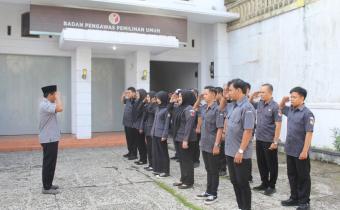 INTEGRITAS PONDASI MATANG DI USIA 18