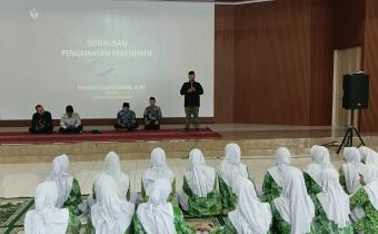 BAWASLU MENGAJAR: Menanam Benih Demokrasi di Hati Calon Pemilih Masa Depan