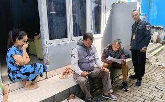 MENJAMIN AKURASI, MENGAWAL DEMOKRASI!