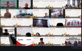 KICK OFF PENDIDIKAN PENGAWAS PARTISIPATIF 2026!