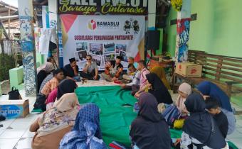 SUARA LANTANG DARI KETERBATASAN MENUJU PEMILU 2029 YANG RAMAH DISABILITAS! 