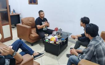 KONSOLIDASI DEMOKRASI DARI SECANGKIR KOPI, LAHIR GAGASAN BESAR UNTUK MENGAWAL DEMOKRASI 