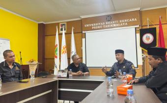  Bawaslu Kota Tasikmalaya Silatuhrahmi Ke universitas Bhakti Kencana