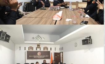 Bawaslu Kota Tasikmalaya Bahas Dinamika Kepemiluan dan Konsolidasi Demokrasi dalam NGOBRAS