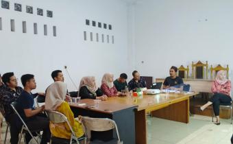 Siap Cetak kader Pengawasan Berintegritas