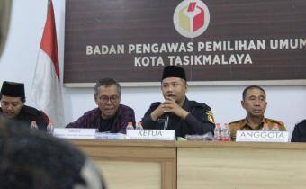 Bekali Kader Pengawas Partisipatif untuk Perkuat Pengawasan Demokrasi