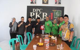 Silaturahmi dan Koordinasi Pengawasan PDPPB