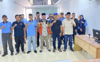Bawaslu Kota Tasikmalaya Perkuat Pengawasan Partisipatif Bersama FORSIL RT/RW