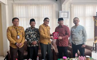 SINERGI PRAMUKA & BAWASLU, SIAP JAGA INTEGRITAS DEMOKRASI