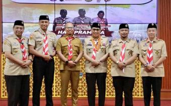 Pramuka & Bawaslu: Sinergi Menjaga Demokrasi