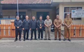 Kawal Hak Pilih, Bawaslu Kota Tasikmalaya Gelar Uji Petik di Kelurahan Mulyasari
