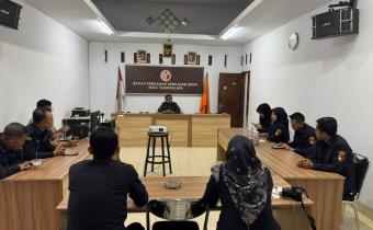 Dari Ruang Diskusi, Lahir Kinerja Pengawasan yang Lebih Solid