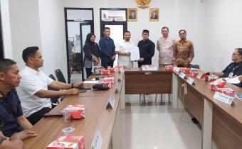 Bawaslu Kota Tasikmalaya Hadiri Rakor PDPB Triwulan III, Pastikan Akurasi Data Pemilih Terjaga
