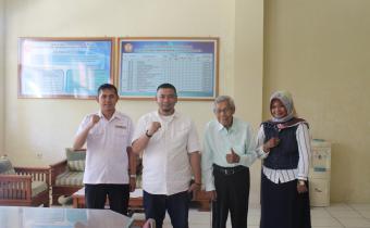 Bawaslu Kota Tasikmalaya Perkuat Sinergi Pengawasan Partisipatif Bersama STISIP Tasikmalaya