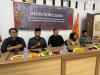 Bawaslu Kota Tasikmalaya Jadi Tuan Rumah Peningkatan Kapasitas Aparatur dan Konsolidasi Pengawasan Data Partai Politik Berkelanjutan Wilayah 3